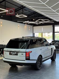 لاند روفر رانج روفر فوج